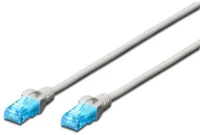 Digitus DK-1511-020 Cat5e u/utp pvc 2m szürke patch kábel kép