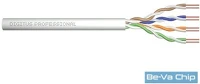 Digitus DK-1511-V-305-1 Cat5e u-utp installation cable 305m grey kép