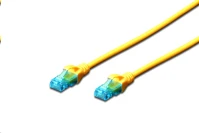 Digitus DK-1512-030/Y Utp patch kábel cat5e 3m sárga kép