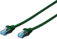 Digitus DK-1531-005/G Cat5e sf-utp patch cable 0,5m green kép