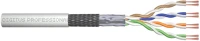 Digitus DK-1531-P-1-1 Cat 5e patch kábel 100 m szürke kép