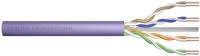 Digitus DK-1613-VH-1 Cat 6 f-utp installation cable 100m violet kép