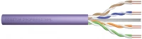Digitus DK-1614-VH-305 Cat6 u-utp installation cable 305m violet kép