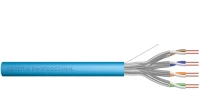 Digitus DK-1623-A-VH-1 Cat6a u-ftp installation cable 100m blue kép