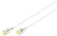 Digitus DK-1624-A-020S Cat6a u-ftp patch cable 2m grey kép