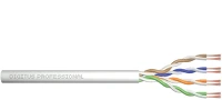 Digitus DK-1633-P-1 Cat 6 sf-utp patch cable 100m grey kép