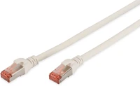 Digitus DK-1644-020/WH Cat6 s-ftp patch cable 2m white kép