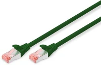 Digitus DK-1644-030/G Cat6 s-ftp patch cable 3m green kép