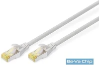 Digitus DK-1644-A-300 Cat6a s-ftp patch cable 30m grey kép