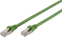 Digitus DK-1644-A-PUR-200 Cat6a s-ftp patch cable 20m green kép