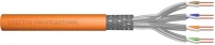 Digitus DK-1743-VH-10 Hálózati kábel narancssárga 1000 m cat7 s/ftp (s-stp) kép