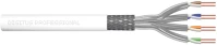 Digitus DK-1743-VH-305-MF-W Cat7 s-ftp installation cable 305m white kép