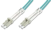 Digitus DK-2533-02/3 Om3 lc/lc üvegszálas optikai patch kábel 2m kép