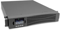 Digitus DN-170094 1500va 1500w fekete online rack szünetmentes tápegység kép