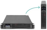 Digitus DN-170106 Szünetmentes tápegység (ups) dupla konverziós (online) 6 kva 6000 w kép