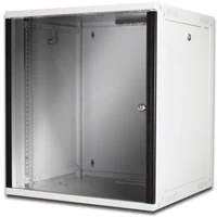 Digitus DN-19 12-U-S-1 Fali rack szekrény 12u 19