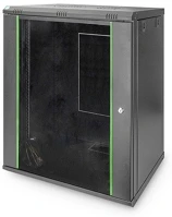 Digitus DN-19 16-U-EC-SW Rack dynamic basic 19