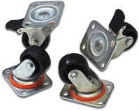 Digitus DN-19 Castors for network- and server racks kép