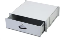 Digitus DN-19 KEY-3U 3u rackfiók kép