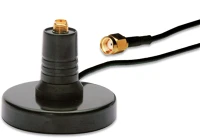 Digitus DN-70101-1 Wireless lan antenna base, magnet mount kép