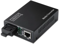 Digitus DN-82020-1 Fast ethernet, rj-45/sc kép
