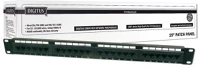 Digitus DN-91524U 24-port patch panel 4u black kép