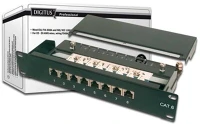 Digitus DN-91608S Network patch panel kép