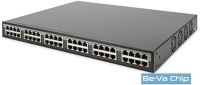 Digitus DN-95117 10g ethernet 24 port poe+ 370w tápfeladó kép