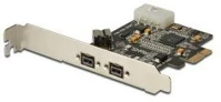 Digitus DS-30203-2 Ieee 1394b pciexpress add-on card kép
