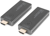 Digitus DS-55323 Hdmi 4k 30hz wifi video 30m extender szett kép