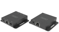 Digitus DS-55519 4k hdmi extender set 70m black kép