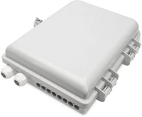 Digitus OTA-16SCDIG - opt. fali rendező sc16 port (szimplex) kép