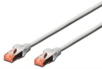 Digitus TA-PFTP030C6 Dk-1644-030 s-ftp patch kábel cat6 3m szürke kép