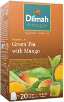 Dilmah 30.01002 Zöld tea  mango 20 filter/doboz kép