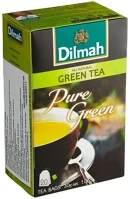 Dilmah 30.01005 Zöld tea  natural 20 filter/doboz kép
