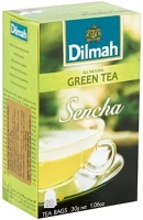 Dilmah 30.01008 Zöld tea  sencha green 20 filter/doboz kép