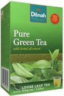 Dilmah 30.01045 Szálas zöld tea  natural 100g kép