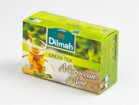 Dilmah COR_KHK521 Zöld tea, 20x1,5g,  