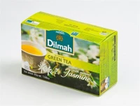 Dilmah COR_KHK522 Zöld tea, 20x1,5g, jázmin kép