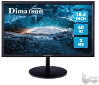 Dimarson DM P-215 Monitor kép