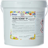 Dinax KVEG0101020007 Fertőtlenítőszer 5 kg alga-sokk p kép