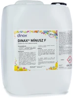 Dinax KVEG0103010001 Ph érték csökkentő szer 25 kg minusz f kép