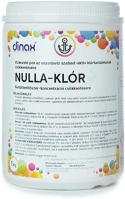 Dinax KVEG0106020004 Klórszint csökkentő granulátum 1 kg nulla klór kép