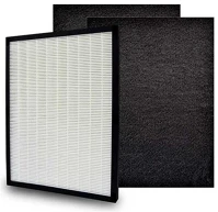 Dirt devil 0350022 Légtisztító filter szett kép