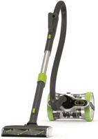Dirt devil VAXC85-AC-PH-E Porzsák nélküli porszívó 800w szürke/zöld kép