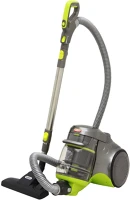 Dirt devil VAXC85-AS-PH-E Porzsák nélküli porszívó 800w ezüst/zöld kép