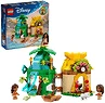 Disney 43260 Lego®  vaiana vidám kalandjai a szigeten (43260) kép