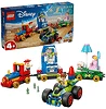Disney 43264 Lego®  and pixar toy story ünnepi vonat és rc versenyautó (43264) kép
