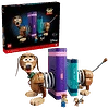 Disney 43301 Lego®  és pixar toy story: slinky kutya könyvtámasz (43301) kép