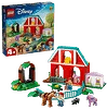 Disney 43304 Lego®  és pixar toy story 5 blaze lovardája (43304) kép